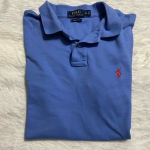 Men’s Ralph Lauren Polo collar shirt size medium